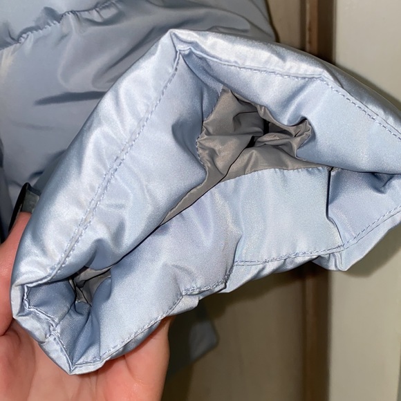 Calvin Klein Blue Winter Coat Size XXL - Picture 8 of 12